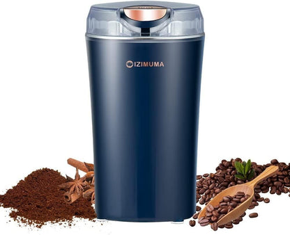 Electric Coffee Grinder(Random Color)